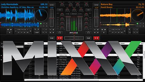 Mixxx for Windows